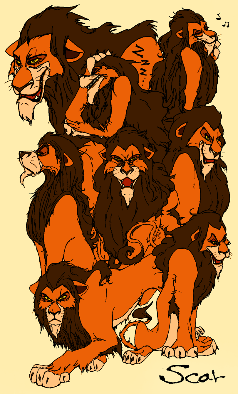 Nostalgia. Part1. The Lion King. 